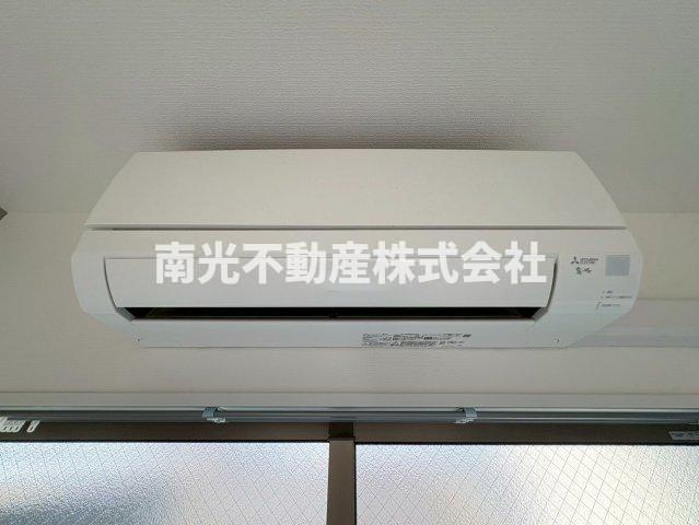 D porta refinardの設備