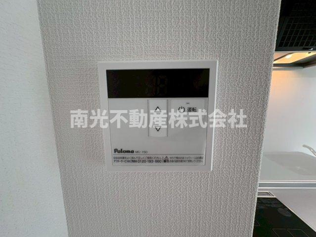 D porta refinardの設備