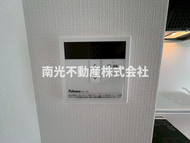D porta refinardの設備
