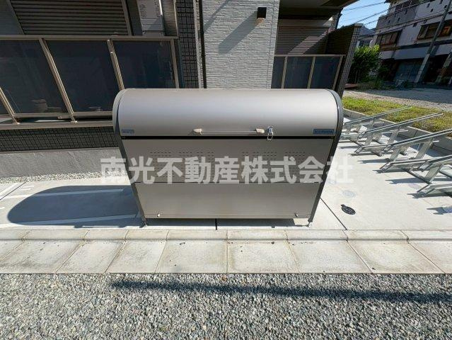 D porta refinardのその他共用部分