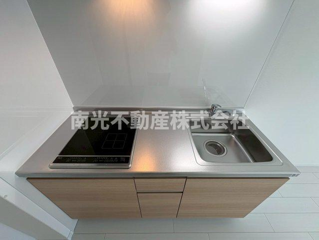 D porta refinardのキッチン