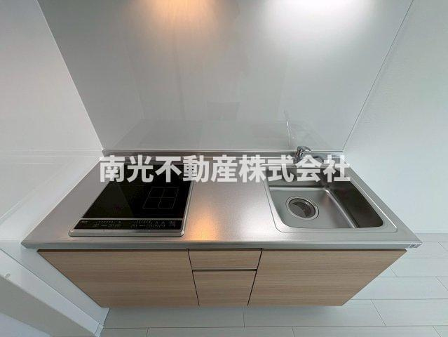 D porta refinardのキッチン
