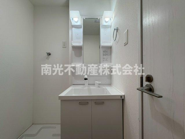 D porta refinardの洗面所