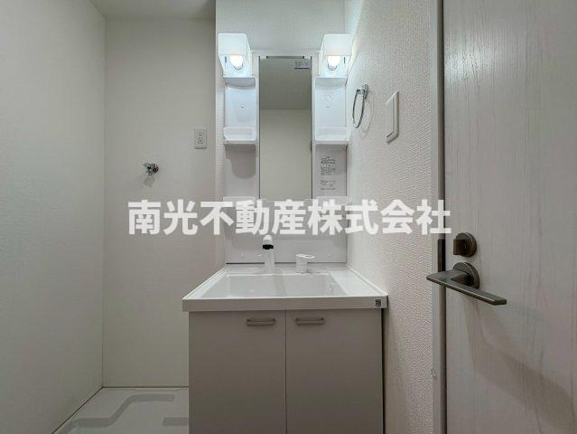 D porta refinardの洗面所