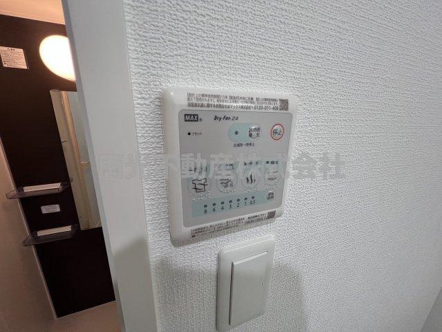 D porta refinardの設備