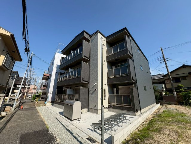 D porta refinardの外観