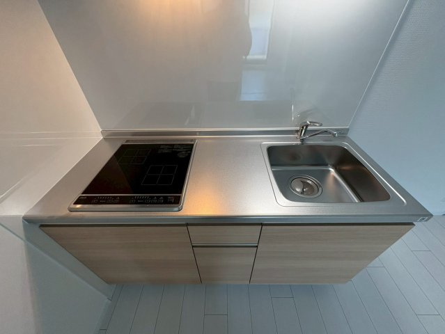 D porta refinardのキッチン