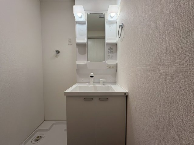 D porta refinardの洗面所