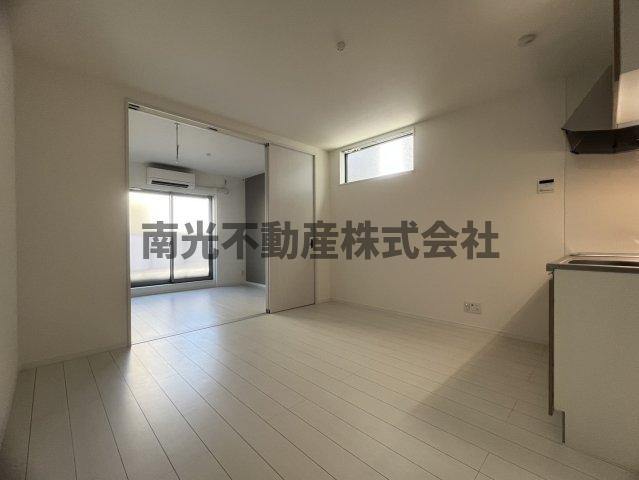 D porta refinardの居間・リビング