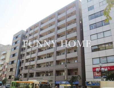 【外観】 | パークフラッツ渋谷代官山