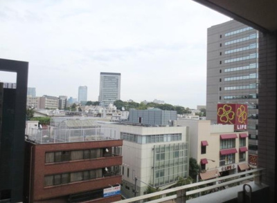 【展望】 | パークフラッツ渋谷代官山