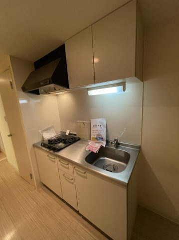 パティオ エスペランサ　名古屋市賃貸　仲介手数料無料のキッチン
