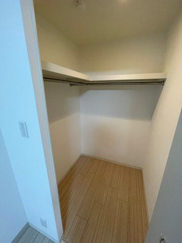 パティオ エスペランサ　名古屋市賃貸　仲介手数料無料の収納