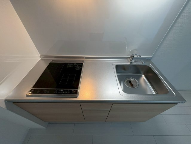 D porta refinardのキッチン