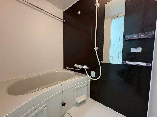 D porta refinardの浴室