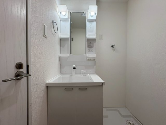 D porta refinardの洗面所