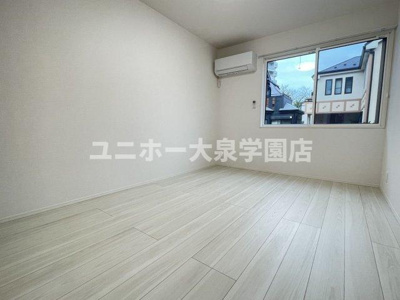【寝室】 | アマランスＢ棟