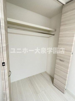 【収納】 | アマランスＢ棟