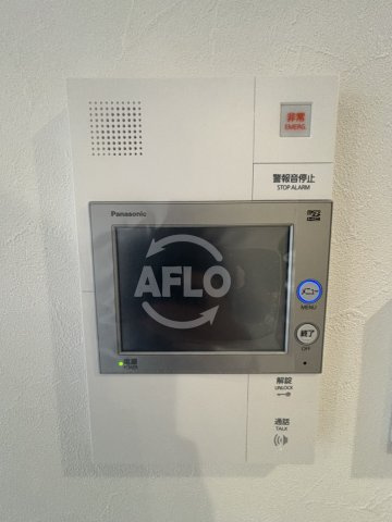 ミラージュパレス天王寺堀越町の設備|ミラージュパレス天王寺堀越町　モニター付きインターホン