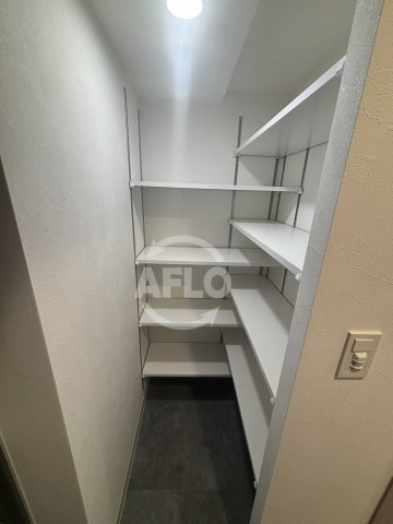 ミラージュパレス天王寺堀越町の収納|ミラージュパレス天王寺堀越町　シューズボックス