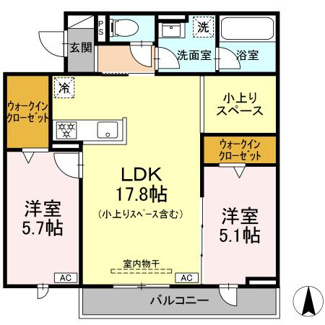 【間取り】 | Gooden徹明通
