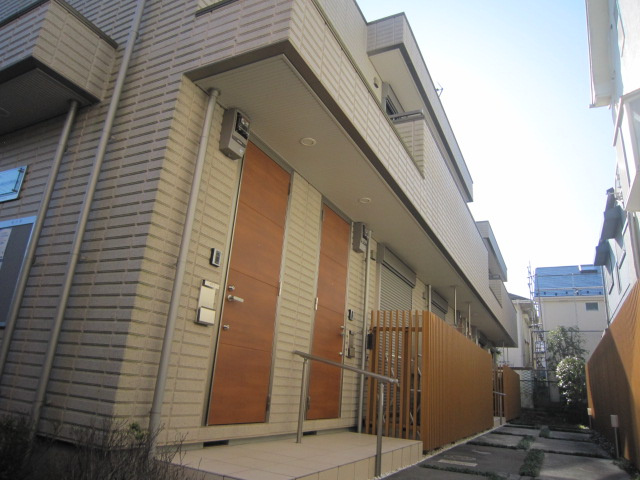 Belle Maison Marieのエントランス