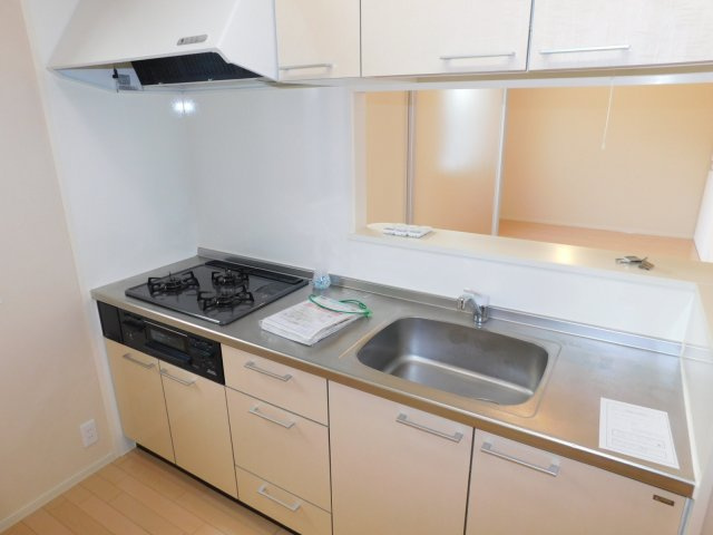 Belle Maison Marieのキッチン