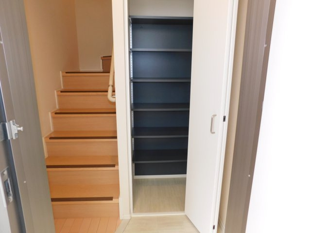 Belle Maison Marieの玄関