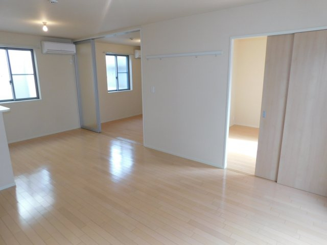 Belle Maison Marieの内装