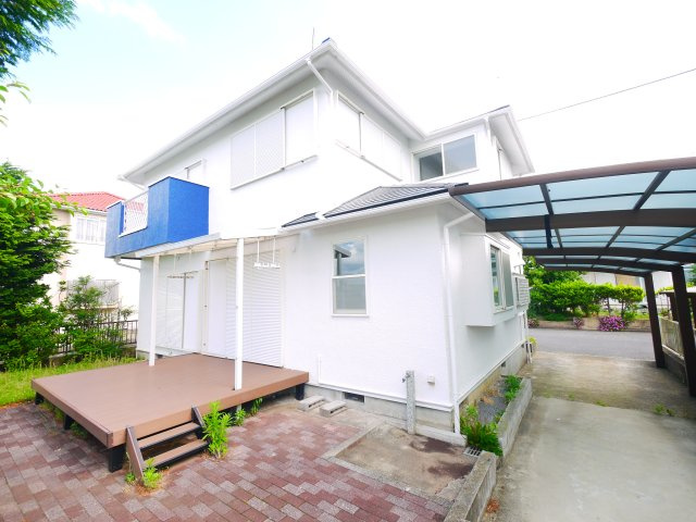 東金市道庭　中古戸建