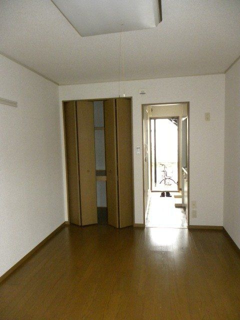 ベルメゾンTT　A棟の収納