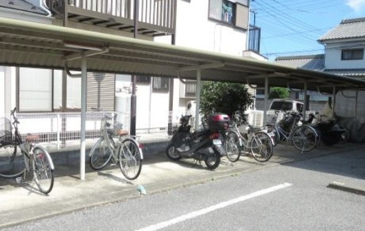 ベルメゾンTT　A棟のその他共用部分