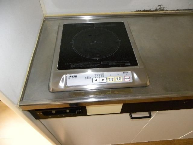 ベルメゾンTT　A棟のキッチン