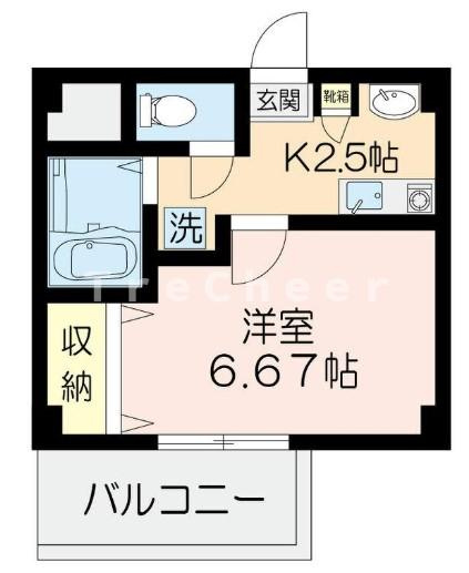 【間取り】 | ティーズ(T's)