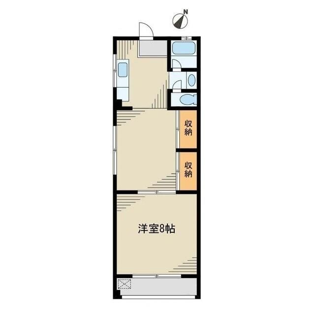大和マンション
