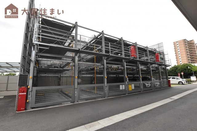 【駐車場】 | 富士林プラザ１５番館