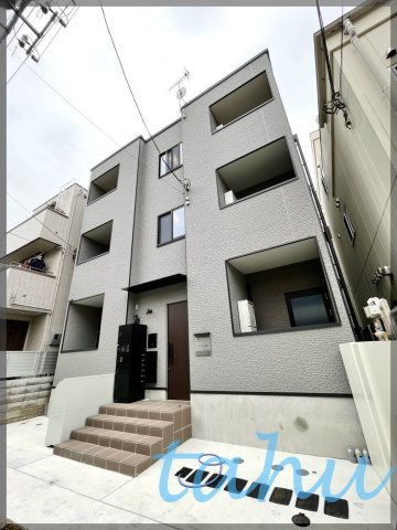豊島区上池袋３丁目のアパート