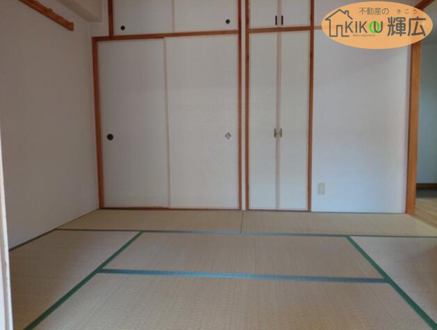 グローバル姫路土山　5階の和室
