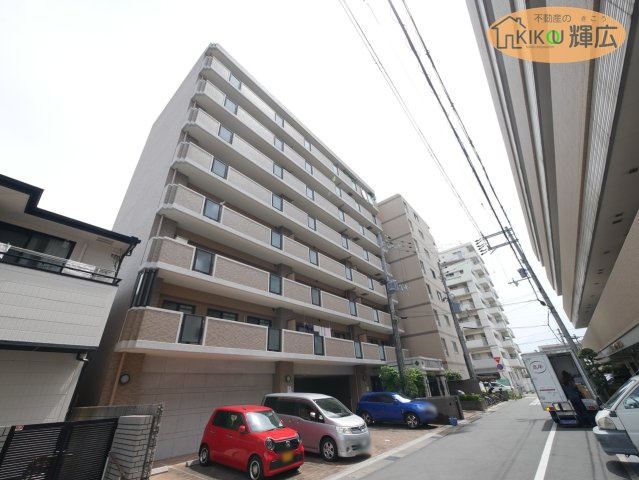 グローバル姫路土山　5階の外観