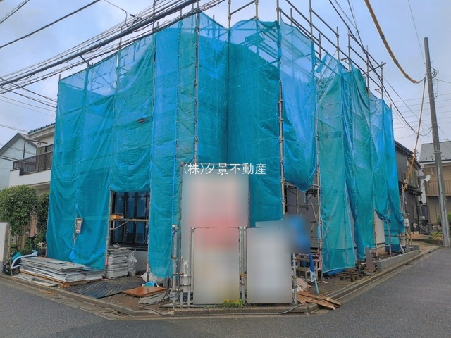 《仲介手数料無料》練馬区西大泉５丁目9-5新築一戸建てリガーレ