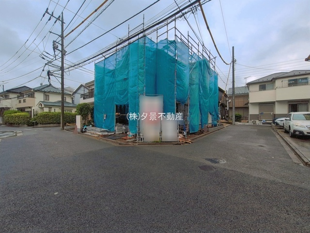 《仲介手数料無料》練馬区西大泉５丁目9-5新築一戸建てリガーレ