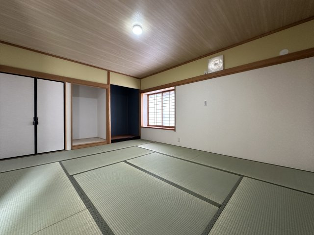 明石市朝霧南町４丁目戸建の和室