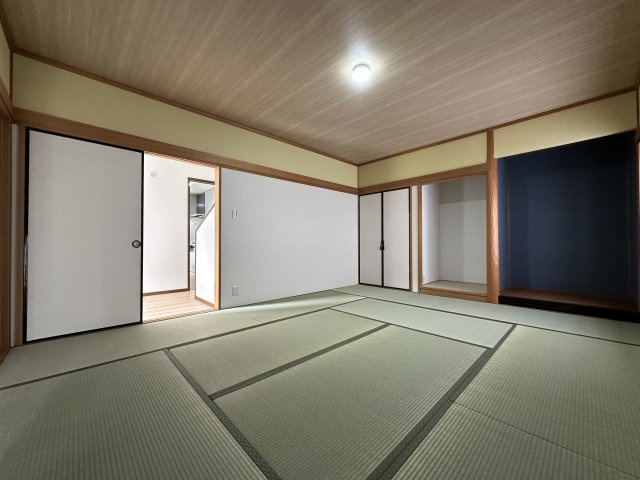 明石市朝霧南町４丁目戸建の和室