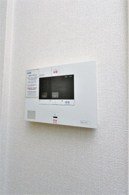 【セキュリティ】 | シャルマンドミール | 参考写真（同物件別部屋）