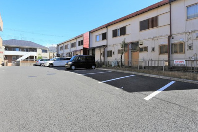 【駐車場】 | シャルマンドミール