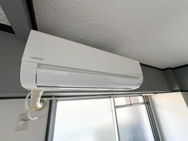 河本マンションの設備