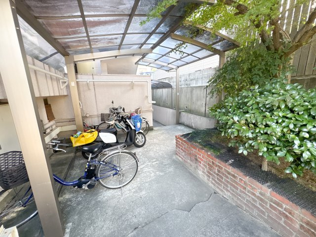 河本マンションのその他共用部分