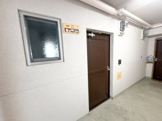 河本マンションのその他共用部分