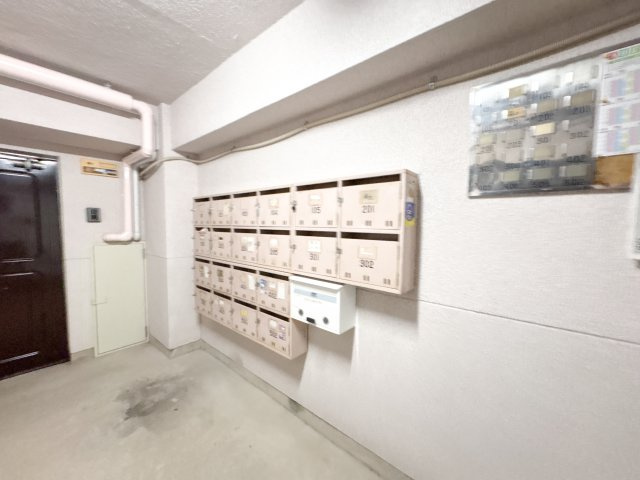 河本マンションのその他共用部分