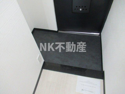 【玄関】 | 木の国ハイツ（吉田賃貸） | 玄関です